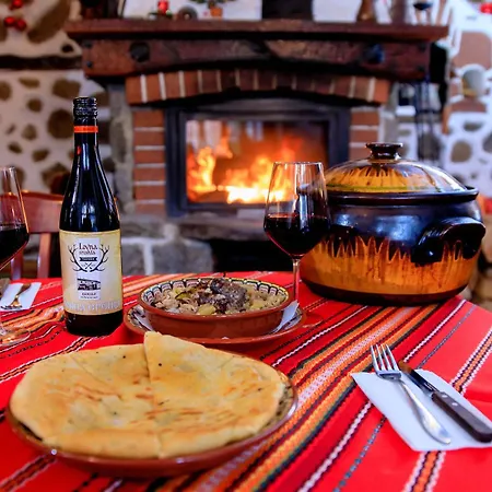 Casa de hóspedes Lovna Sreshta