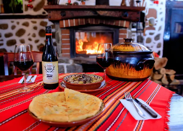 Vendégház Lovna Sreshta