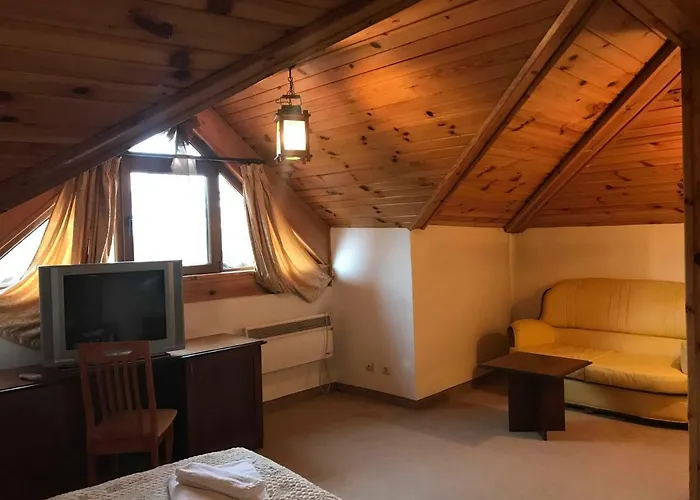 Lovna Sreshta 3* 반스코