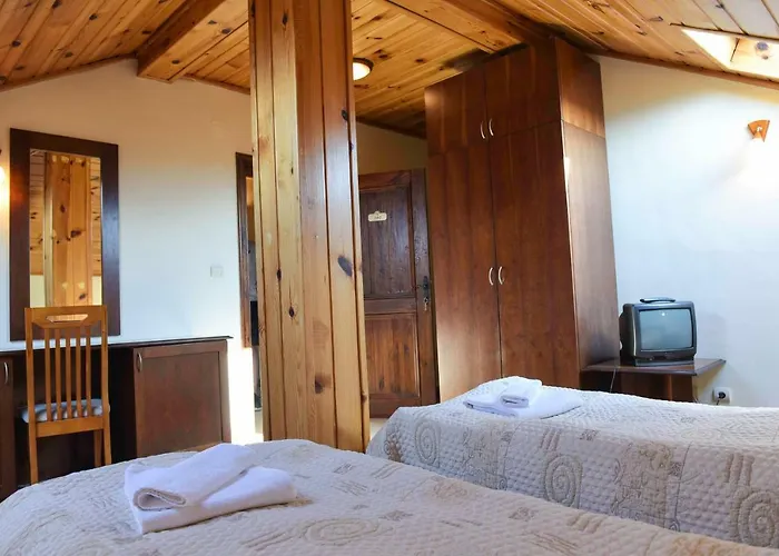 Lovna Sreshta 3* 반스코