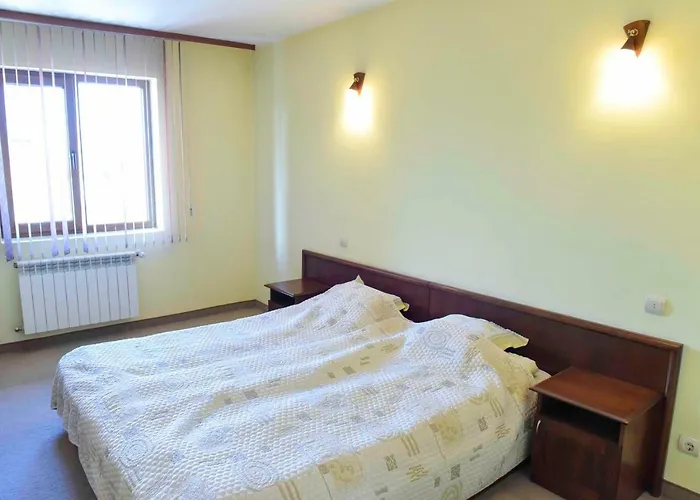 Vendégház Lovna Sreshta