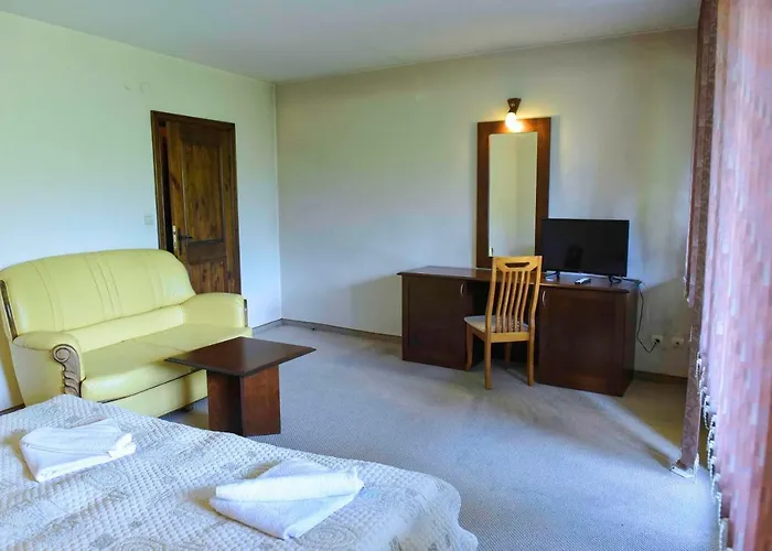 Lovna Sreshta 3* 반스코